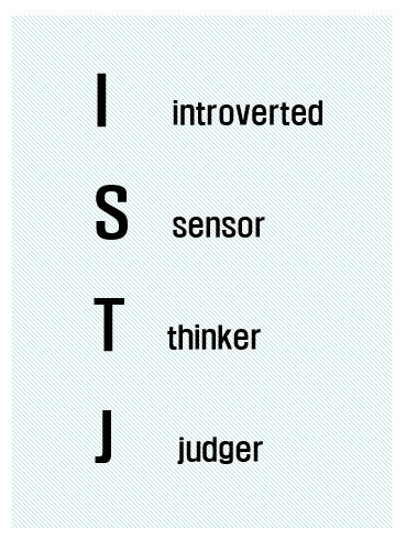 ISTJ