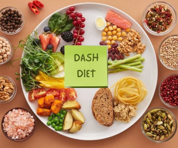 DASH DIET_고혈압 식이요법