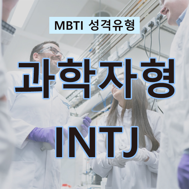  MBTI 성격검사 용의주도한 전략가, 완벽주의 INTJ(특징, 성격, 사랑, 직업 등)