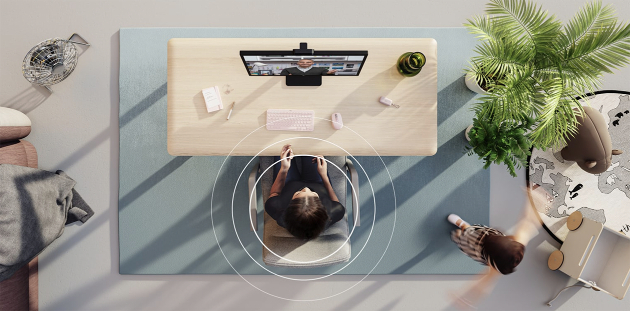 로지텍 무선이어폰 Logitech Zone True Wireless Earbud 스펙2소개