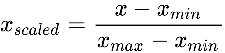 min-max-normalization