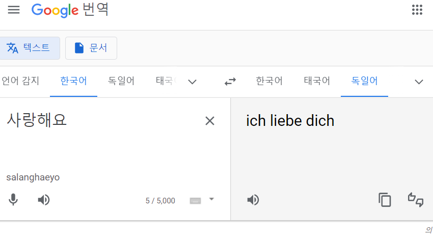 독일어사전