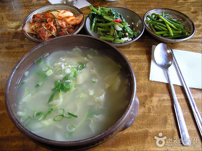 전경