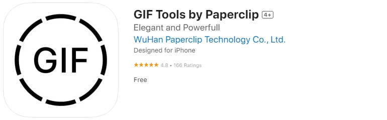 GIF Tools by Paperclip