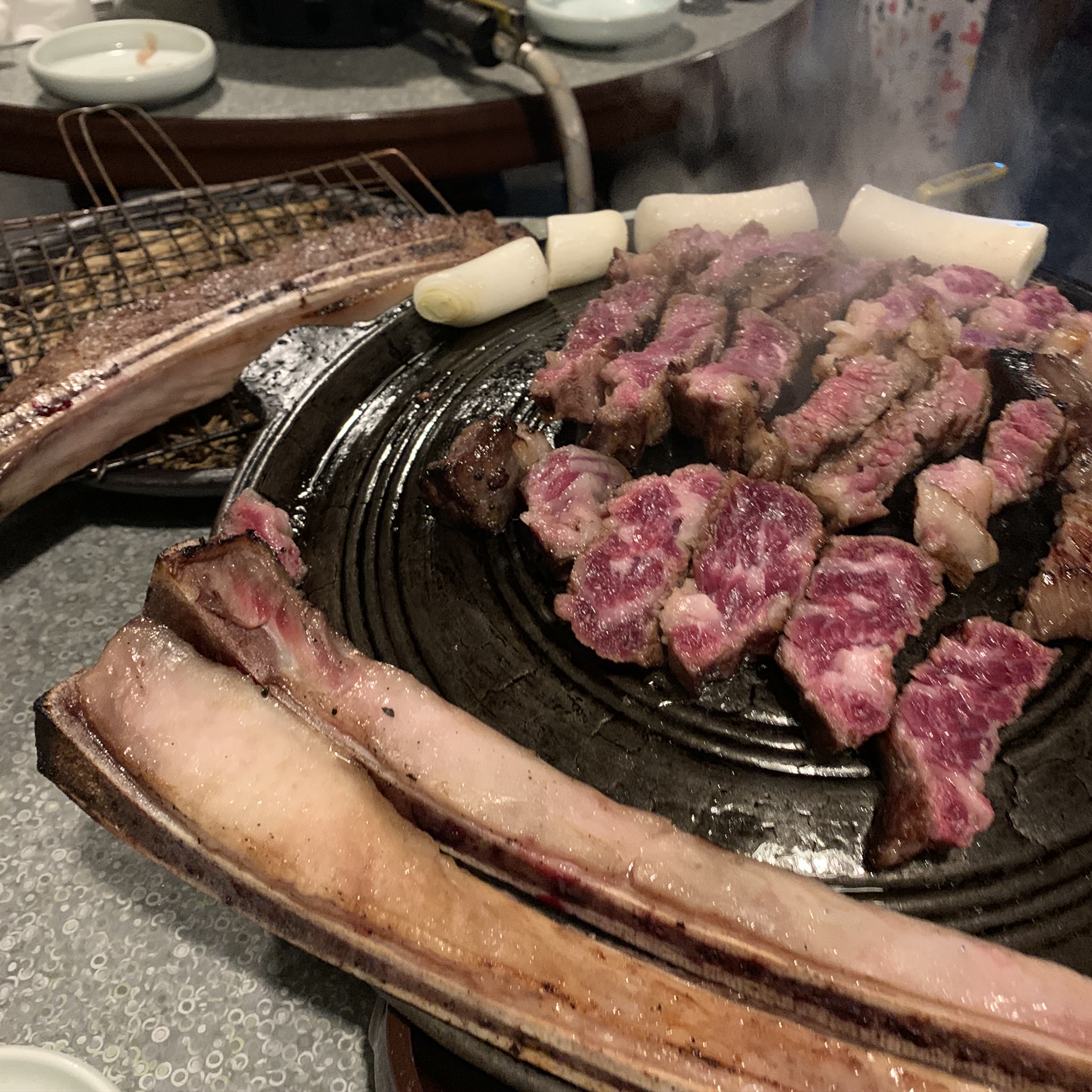  [삼각지 맛집] 몽탄 우대갈비 후기 (웨이팅 / 가격)