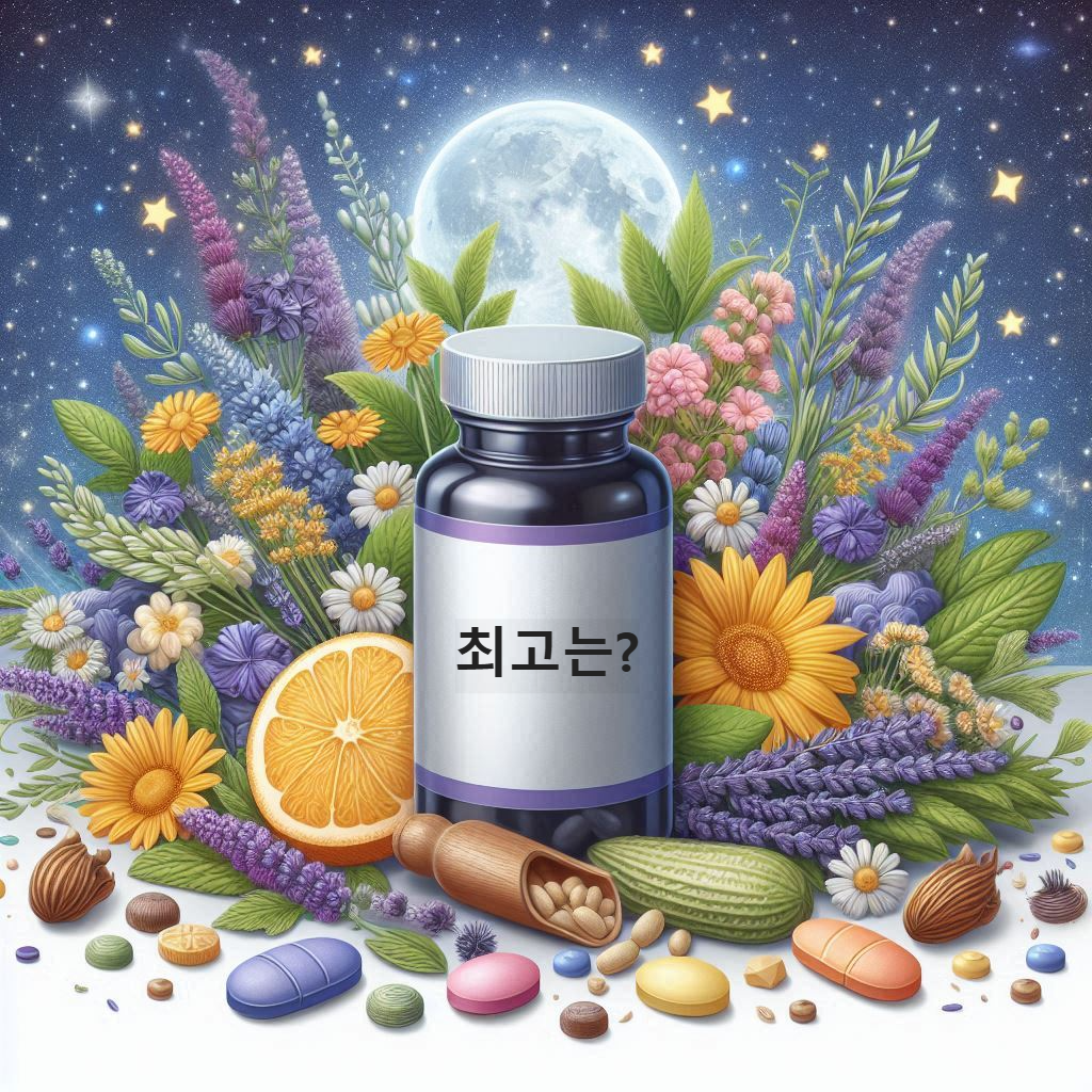 항염증에 최고인 영양소는?
