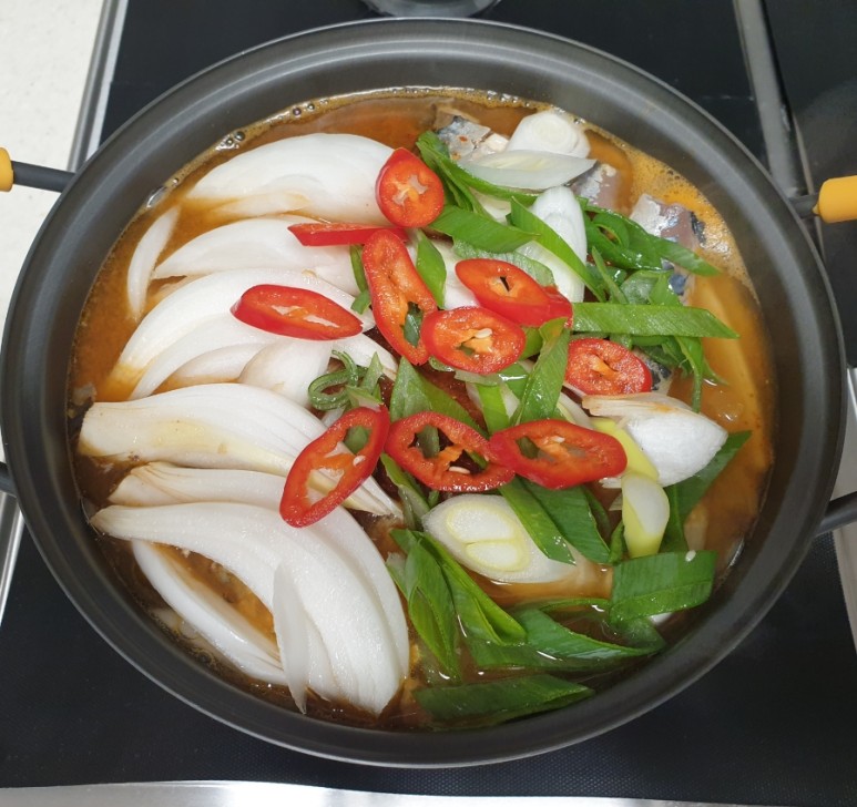 고등어 김치찜 백종원 통조림 고등어로 백종원의 9