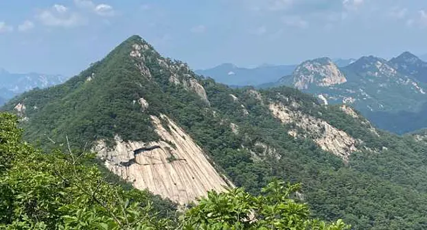 조령산