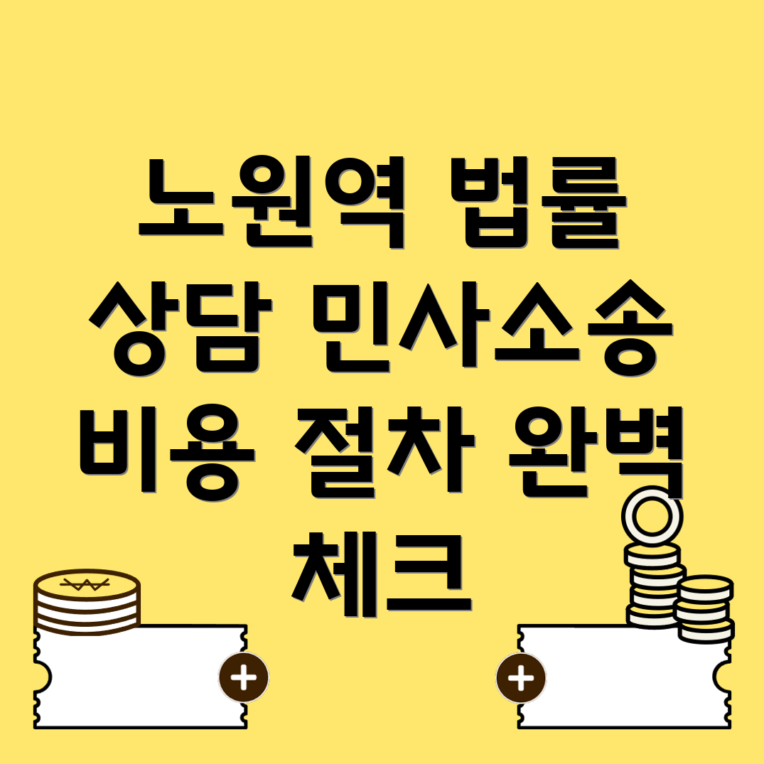 민사소송 변호사 비용