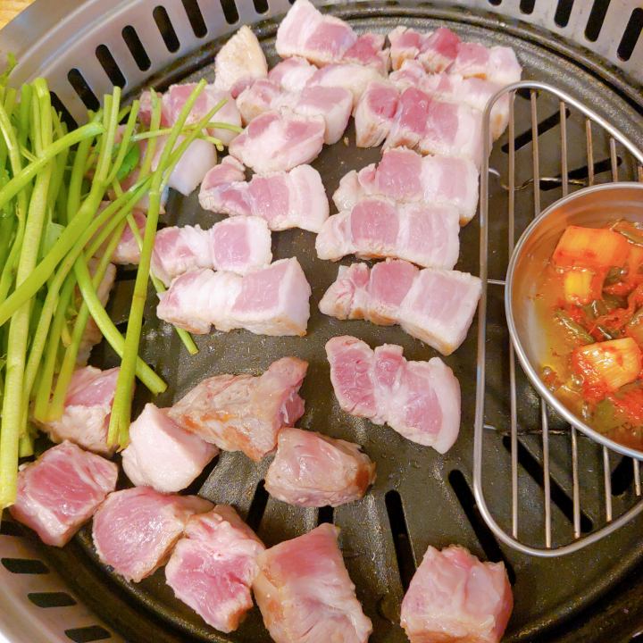  [디지털미디어시티역맛집] 고퀄리티 무항생제 한돈을 맛볼 수 있는 월화고기 상암직영점 후기