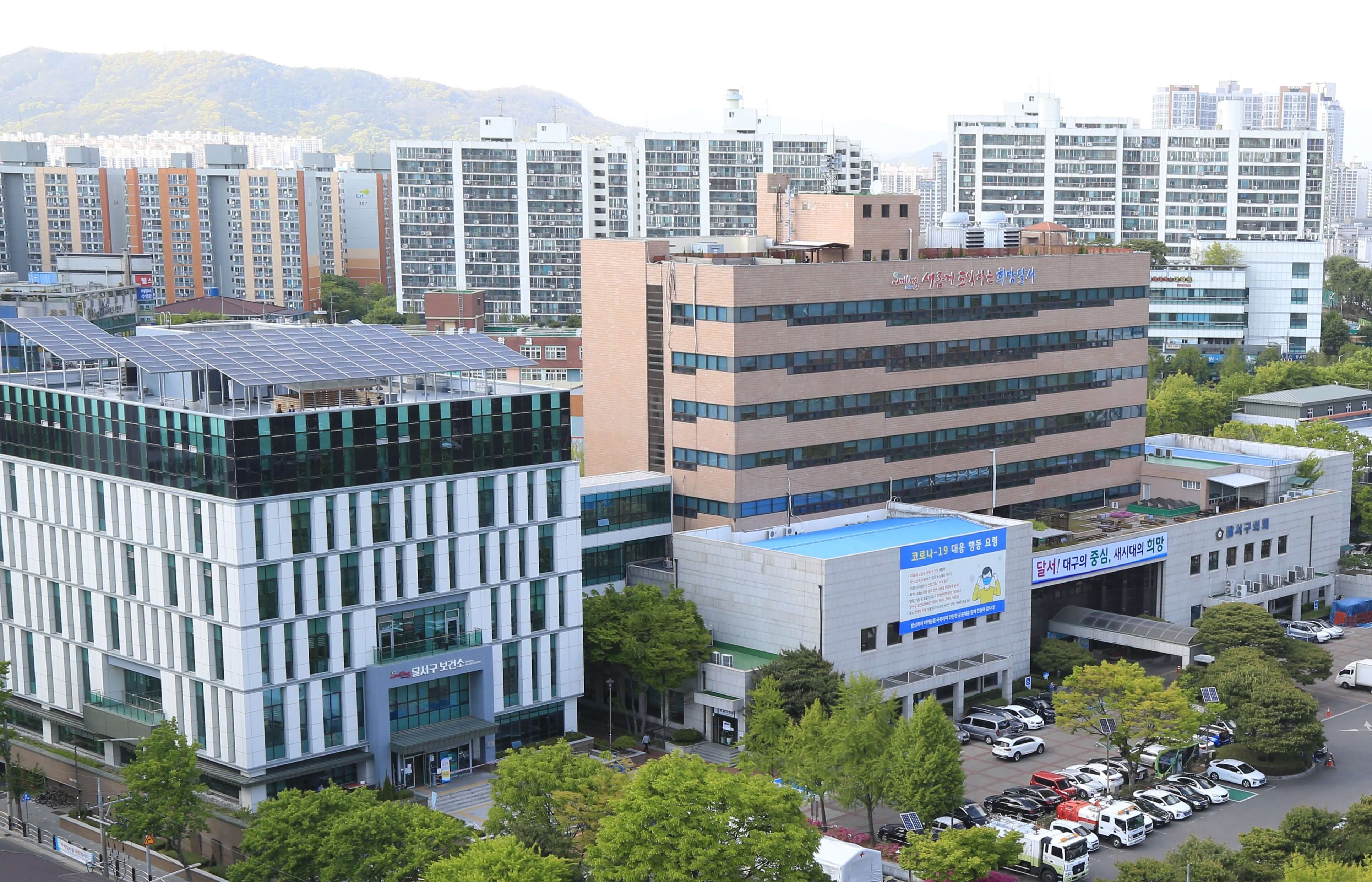  대구 달서구 성서산업단지, 국·시비 128억 확보하여 대기개선사업 추진
