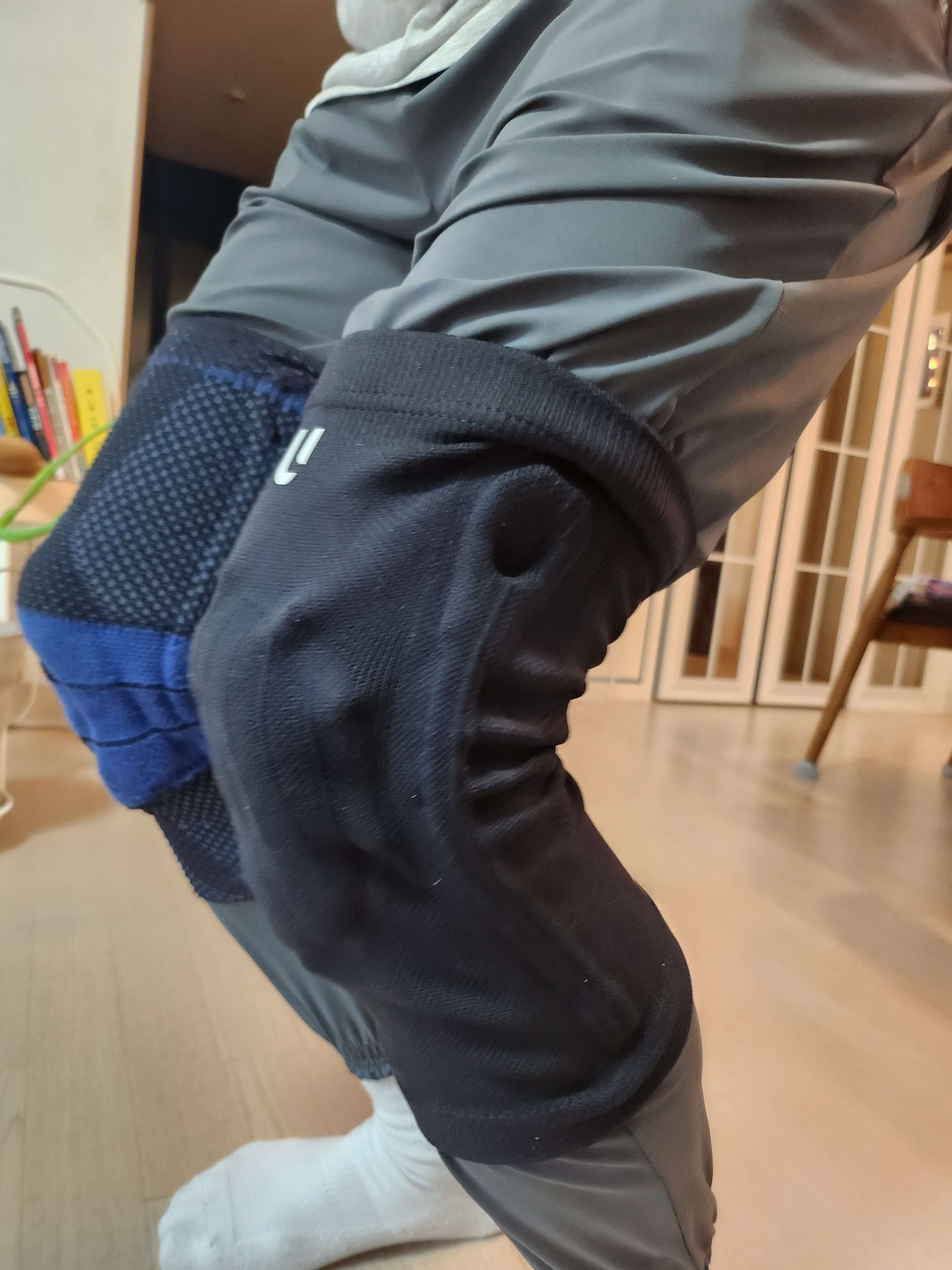 달리기 무릎 보호대에 대한 권장 사항