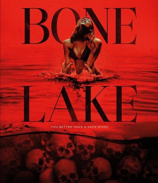 영화 죽음의 호수 포스터