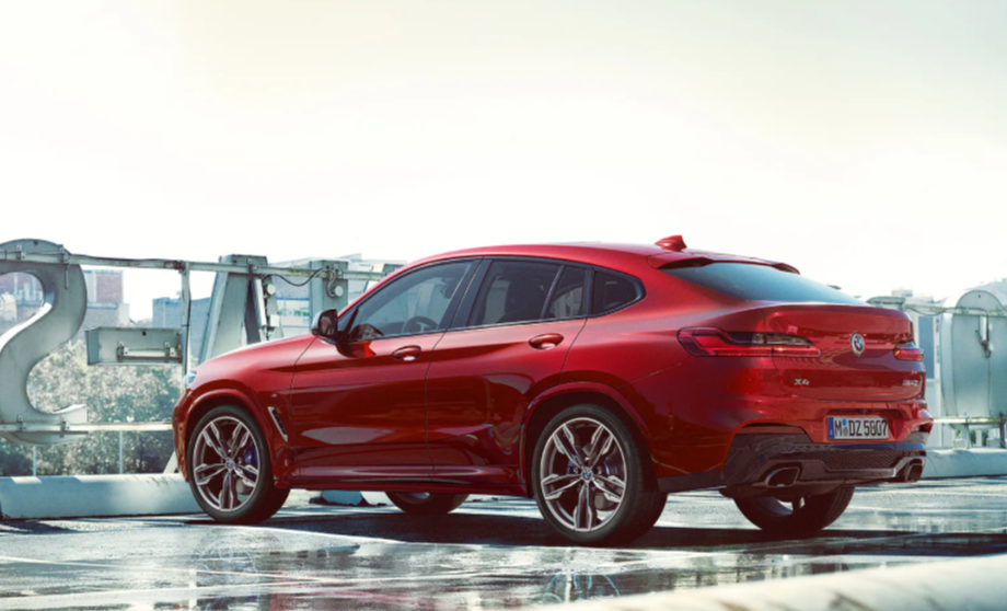 BMW X4