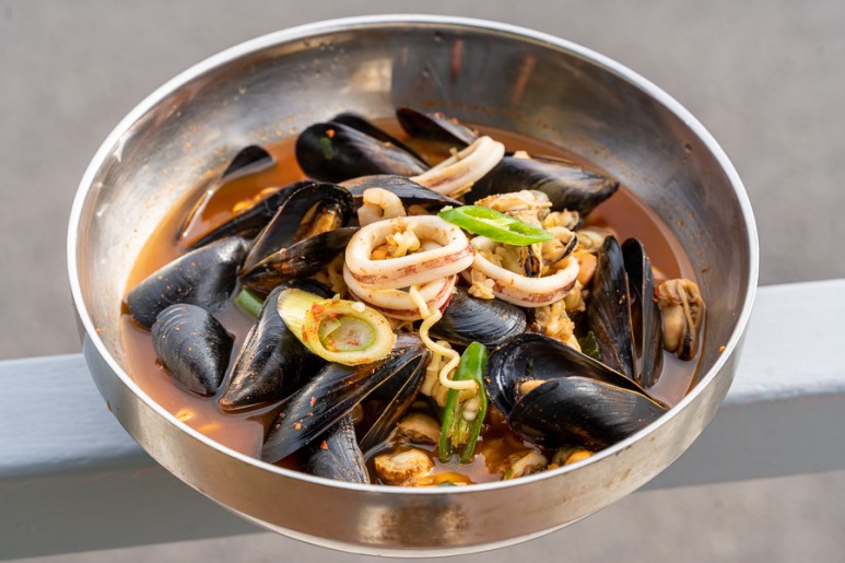 해물 라면 맛집 5