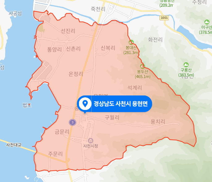 경남 사천시 용현면 아파트 단지 신생아 유기 사망사건 (2021년 1월 23일)