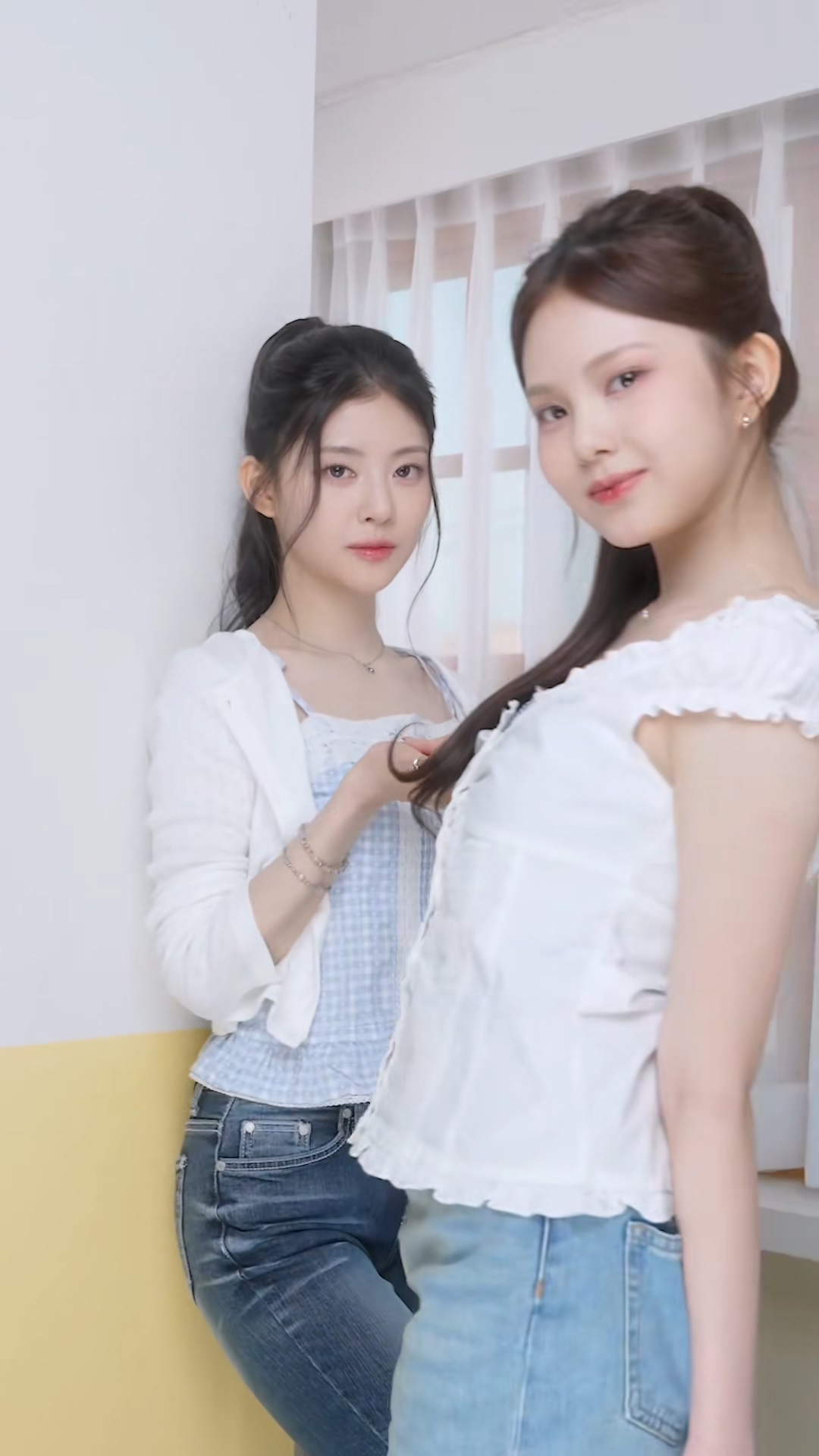 볼살 하나로 이미지 확 달라진 여돌 | 인스티즈