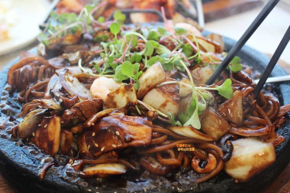대구 다사 맛집 강정보 돌짜장, 계란프라이 무제한 - 강정보돌짜장 후기 대구 다사 맛집 강정보 돌짜장, 계란프라이 무제한 - 강정보돌짜장 후기