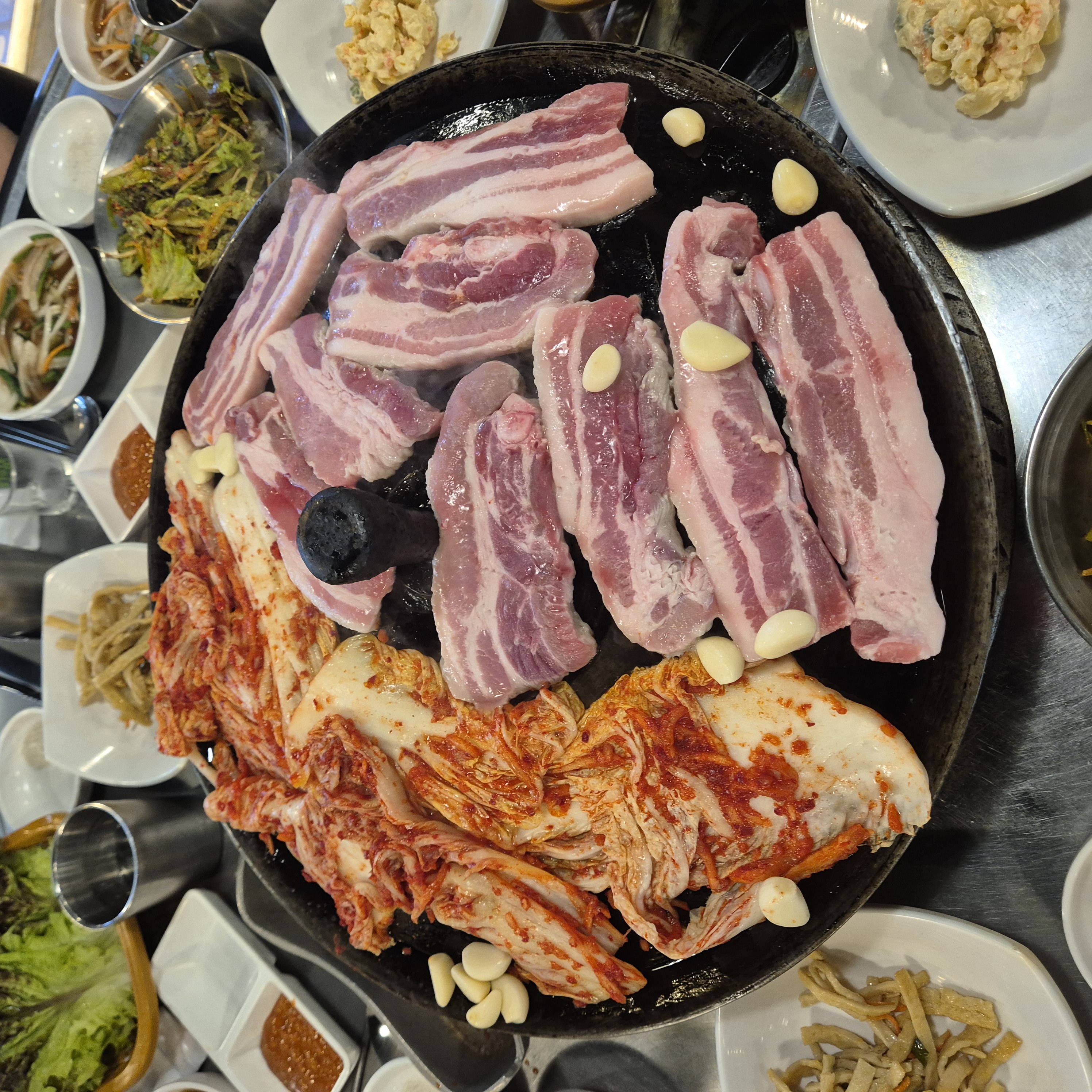 먹삼 이미지