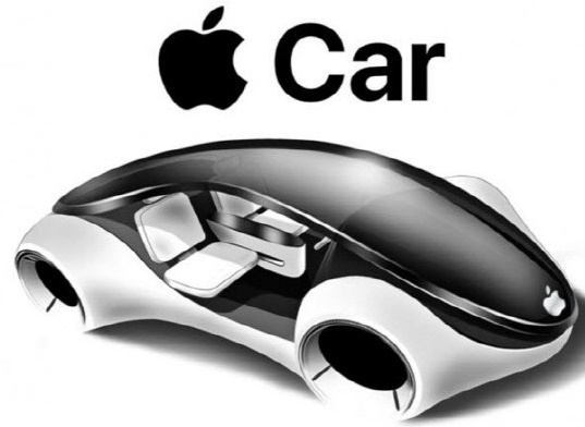 apple car