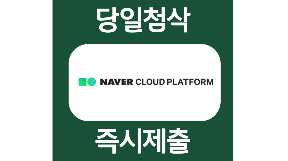  네이버클라우드 고객경험 개선인턴 서비스운영직무 채용연계형 자소서항목 자기소개서 문항 작성방법 첨삭 대필