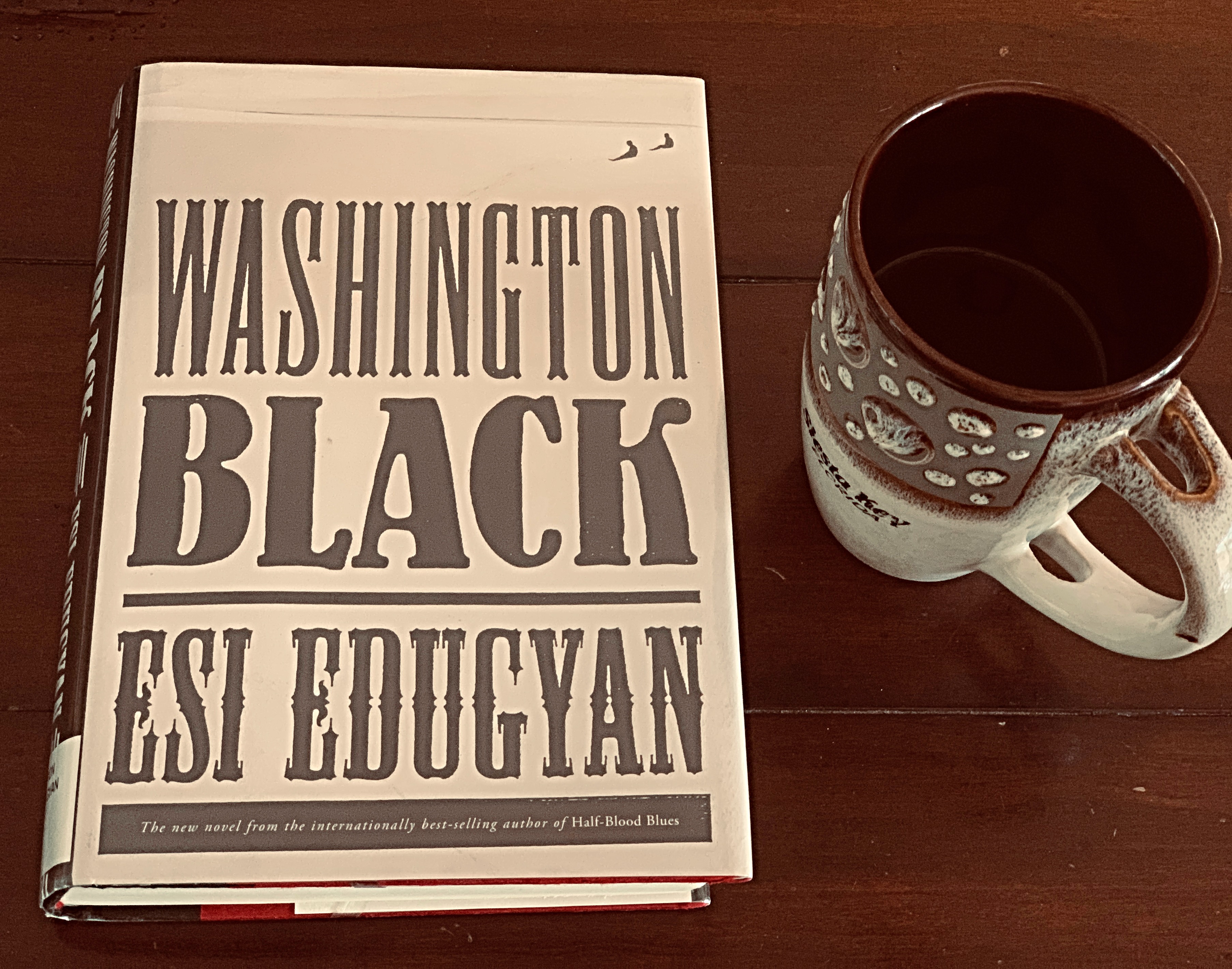  [리뷰] Washington Black by Esi Edugyan