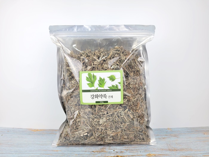 강화약쑥 효능과 말린 1