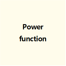  power 함수 구현 (분할 정복 이용)