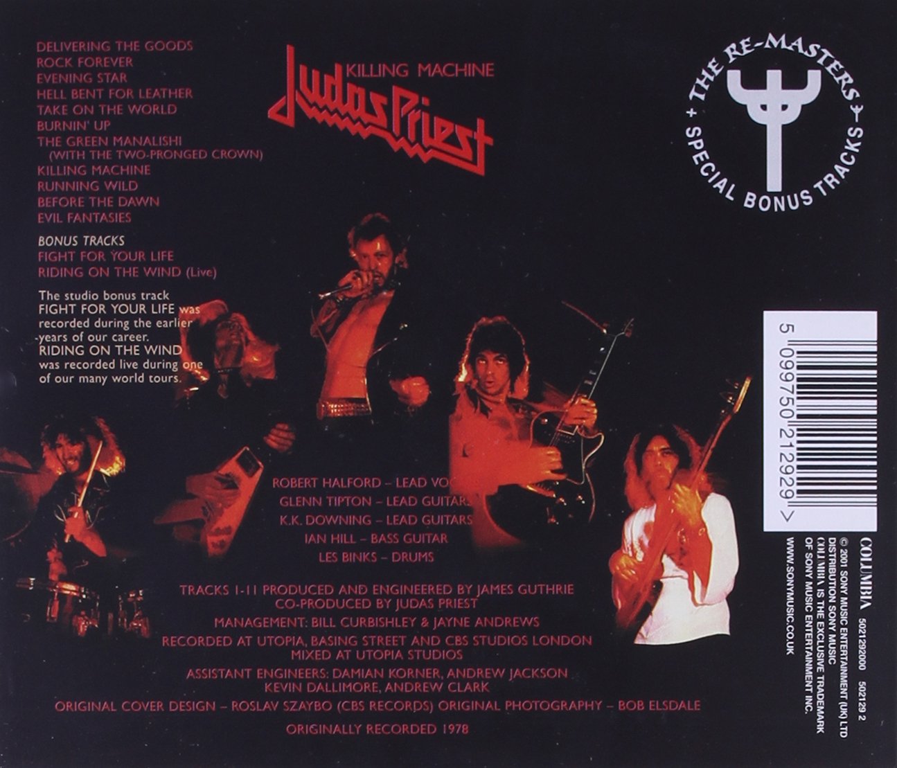 Judas-Priest---Before-The-Dawn