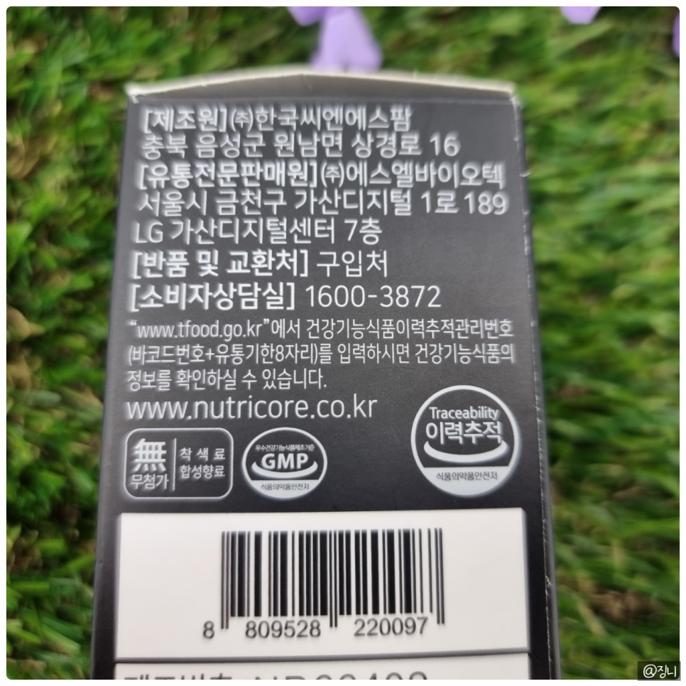 변비없는철분제 6
