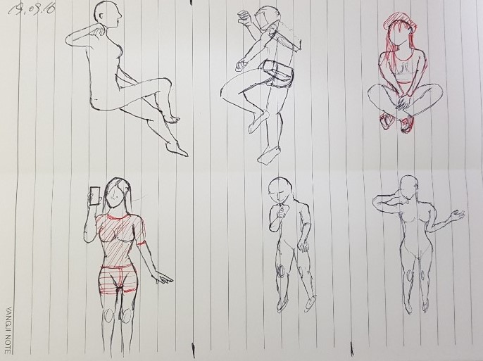  2019.09.16 그림연습