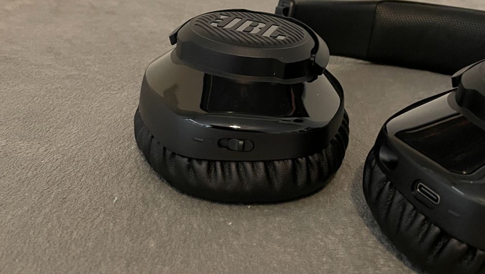JBL Quantum 350 헤드셋 리뷰