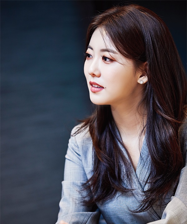  호반건설 대표와 결혼한 김민형 아나운서