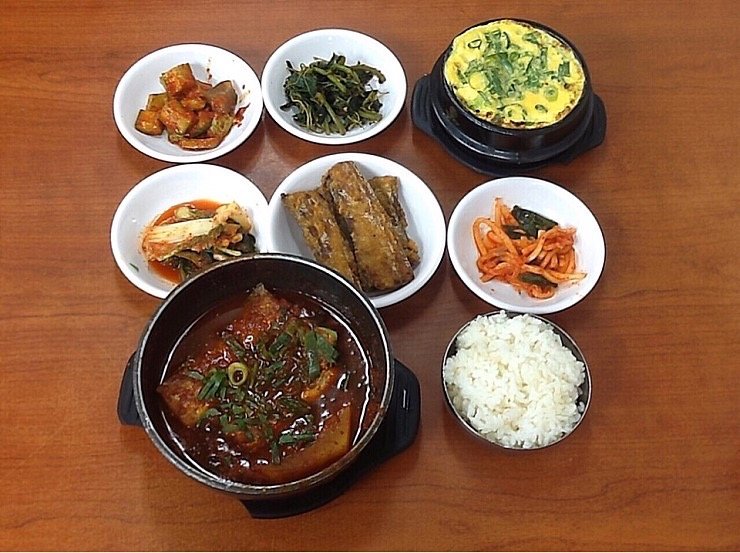  바롱이의 백반 마실돌이_39_서울_동화식당