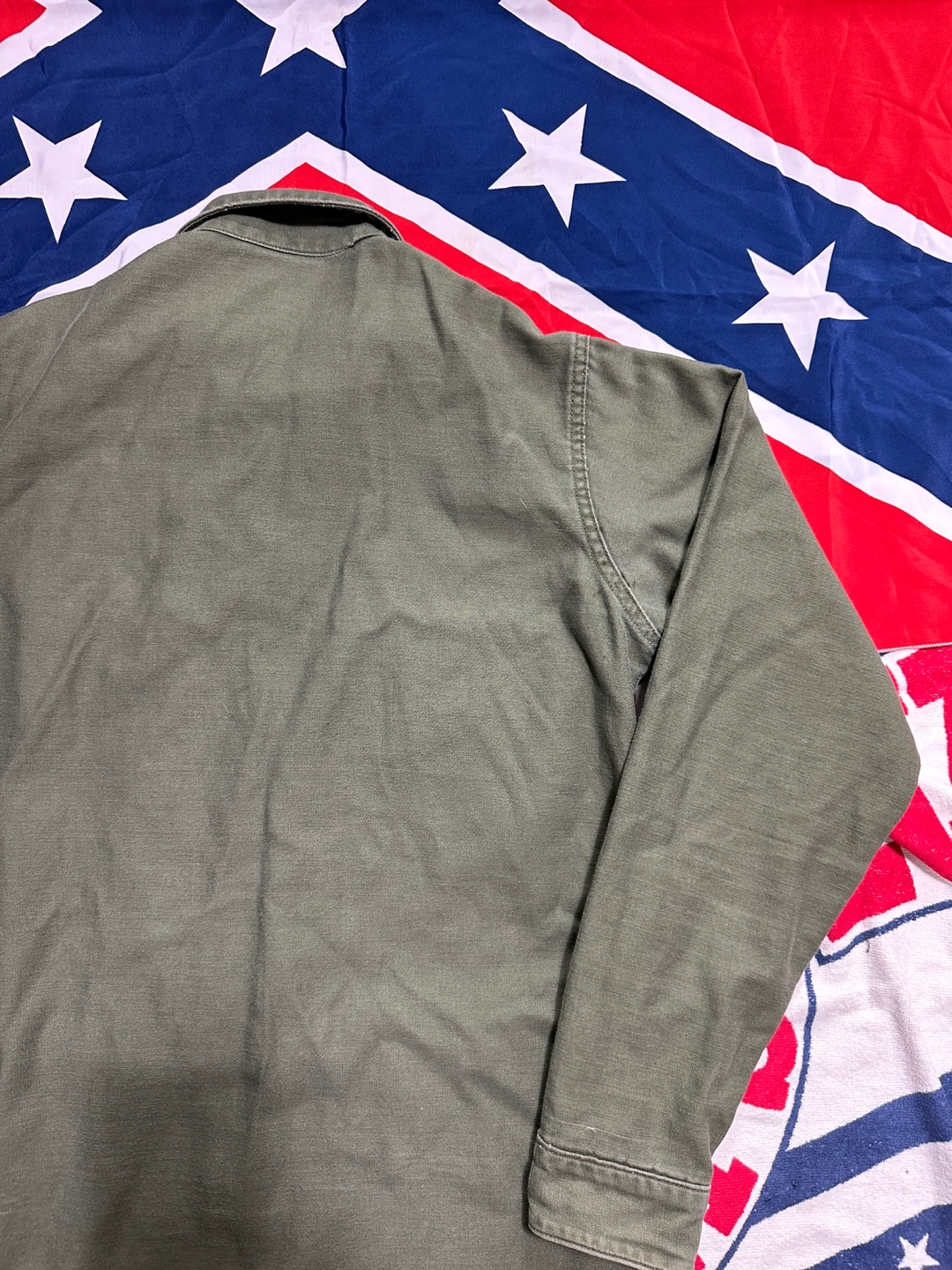 오리지날 미 육군 og107 셔츠 11