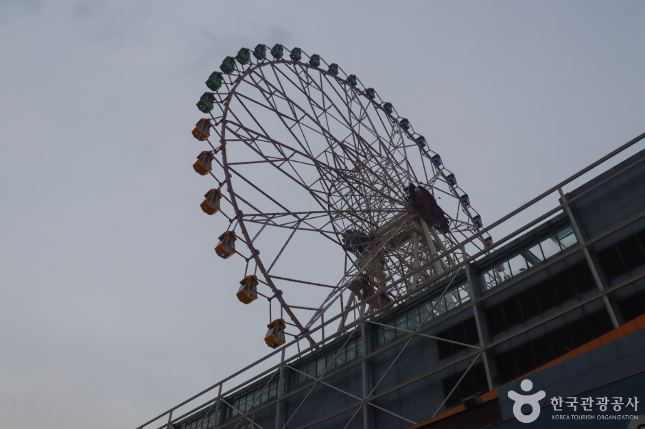 울산여행 - 8 국가정원&amp;#44; 계곡&amp;#44; 체험 마을 아이와 가볼만한 곳 자연 명소 추천 관광명소 여행지도