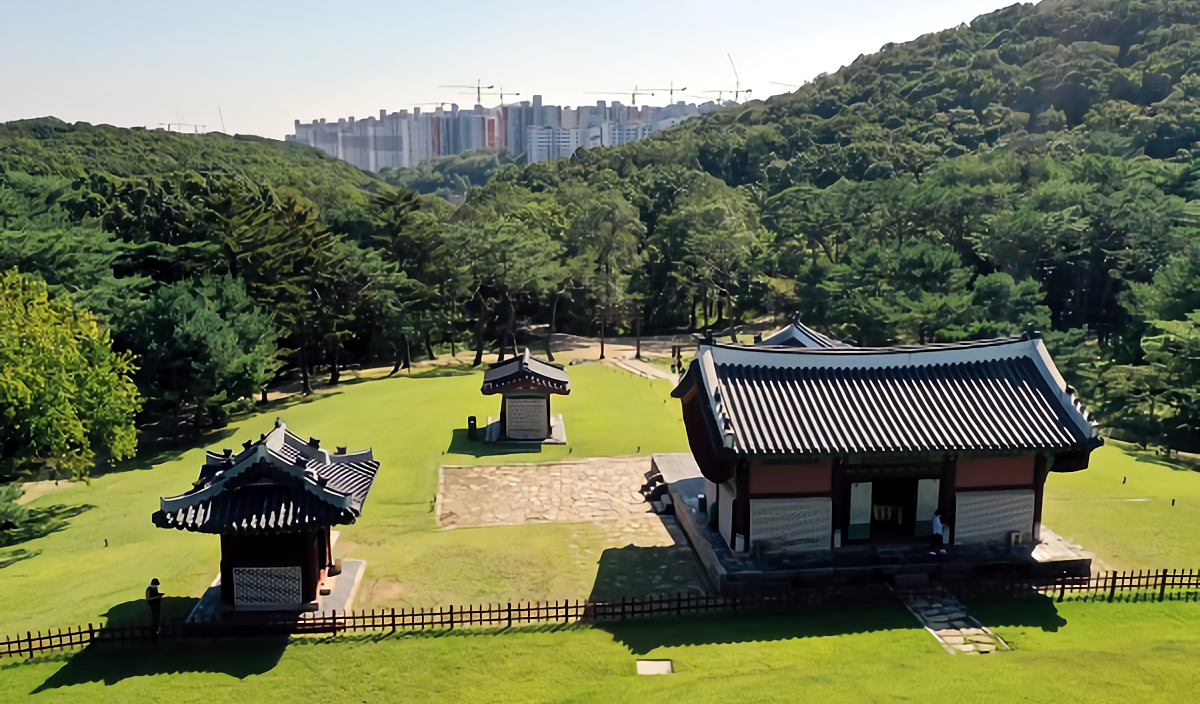  인천 검단 왕릉 뷰 아파트 소송전 돌입, 입주 예정자들 밤잠 설쳐