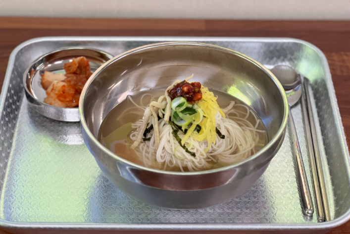 천원국시 양동전통시장점 메뉴 및 가격