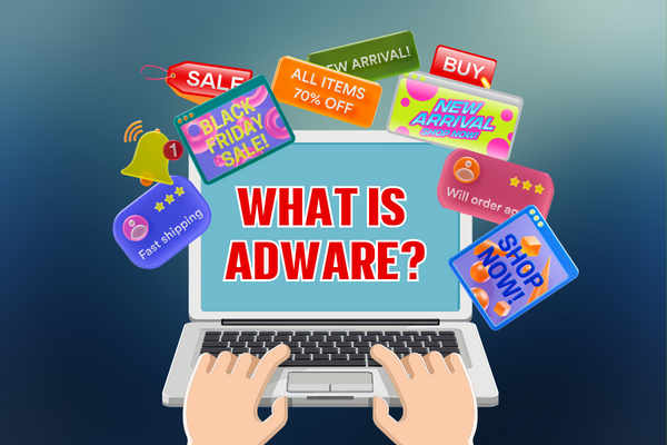  윈도우 | 애드웨어 (adchoices) 광고 제거 하는 방법