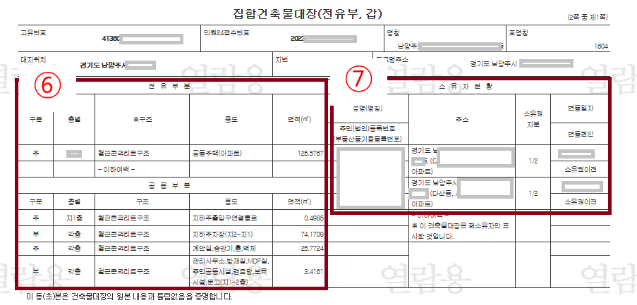 집합건축물