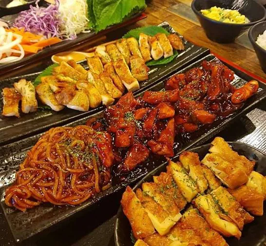 쌈마이 닭쌈밥 본점