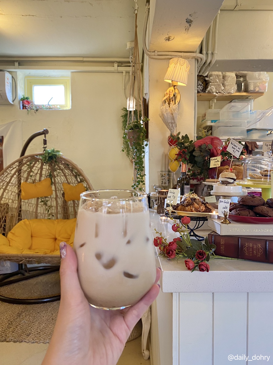 소녀감성케이크와 파블로바 9