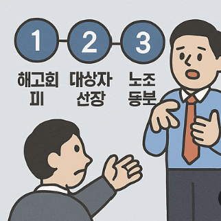징계해고 vs 정리해고, 무엇이 다를까? 법적 차이 완벽 정리