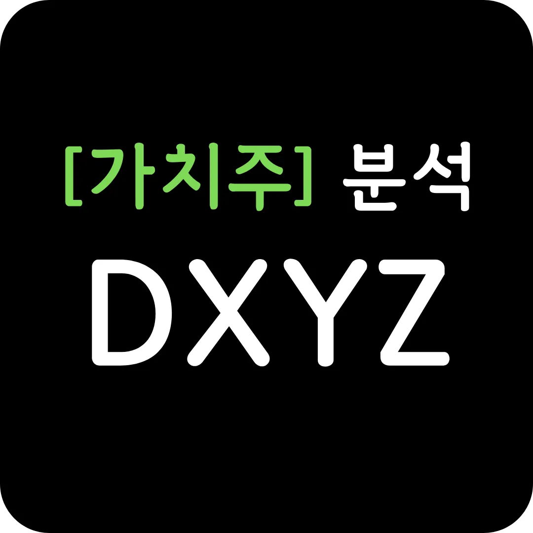 [가치주] DXYZ 분석 및 전망-스페이스X, 오픈AI, 에픽게임즈 간접투자방법