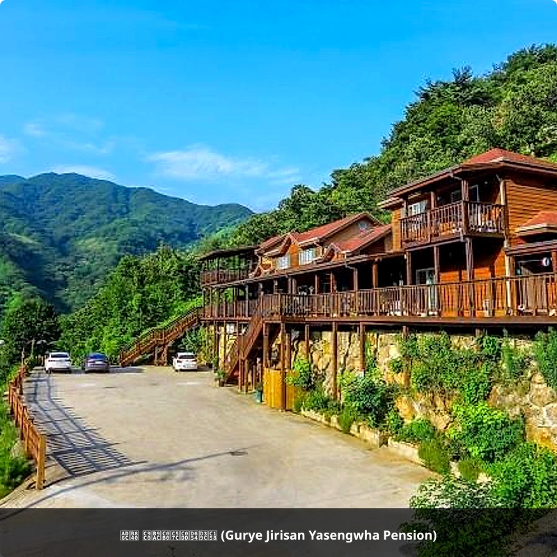 구례 지리산야생화펜션 (Gurye Jirisan Yasengwha Pension)_3