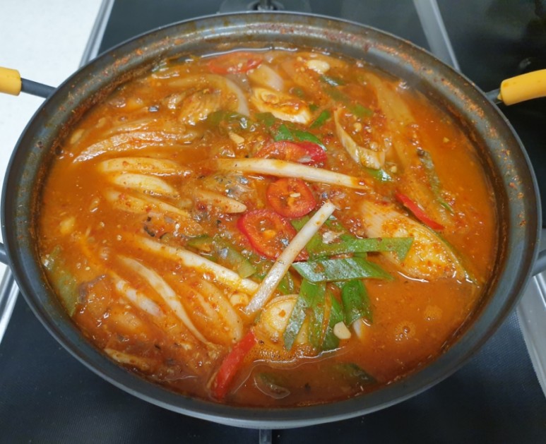 고등어 김치찜 백종원 통조림 고등어로 백종원의 16