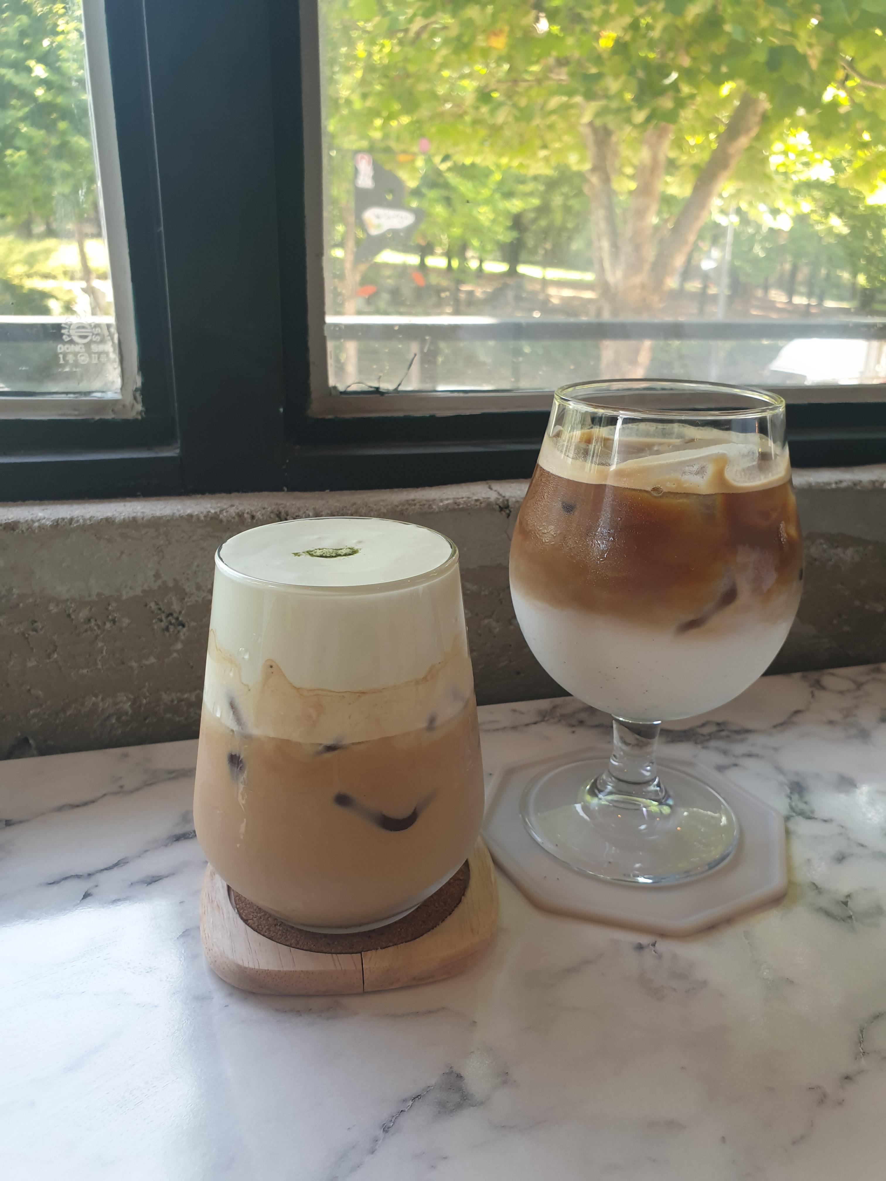  수원 인계동 신상카페 955 cafe