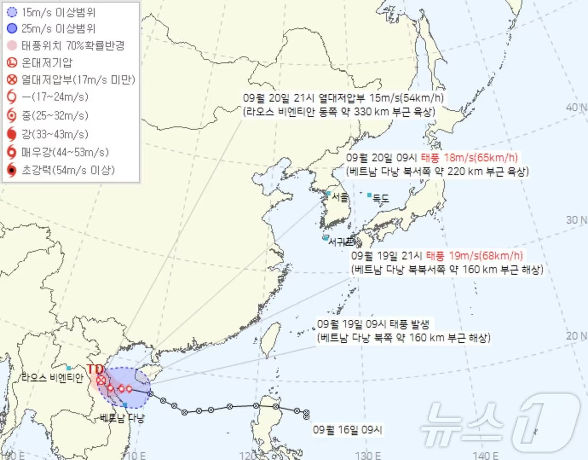 15호
태풍
솔릭