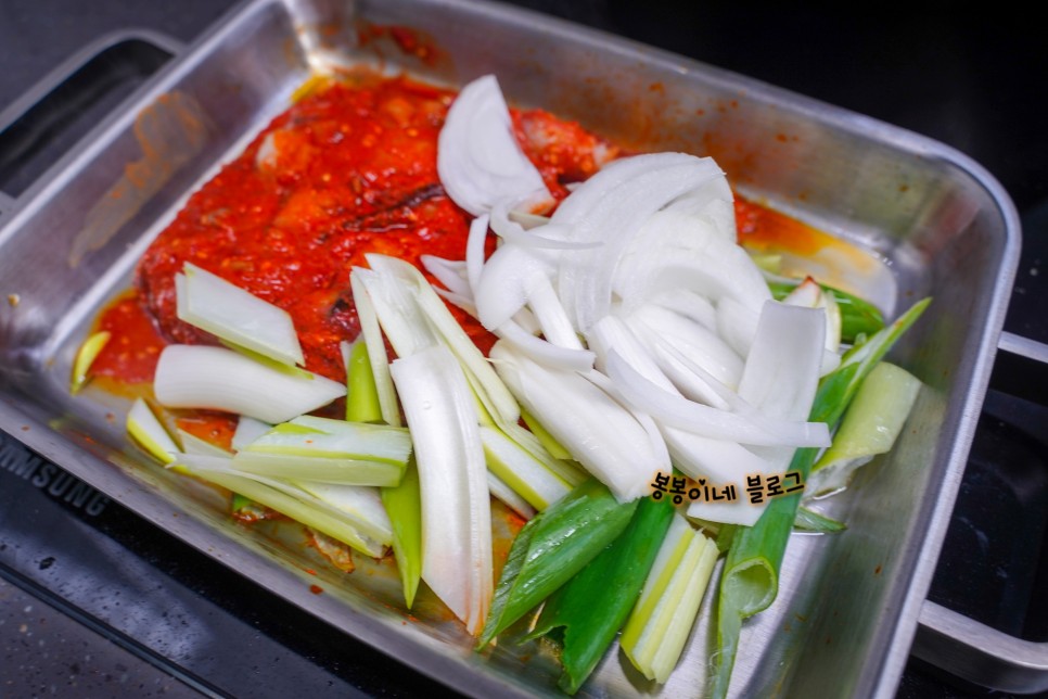 밀킷 역시 맛있어! 김수미 낙지볶음 10