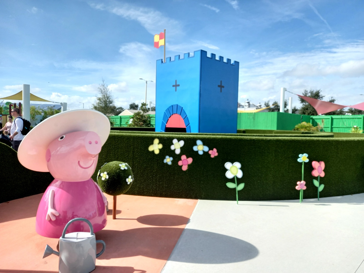 PEPPA PIG Theme Park Florida